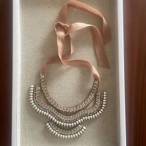Stella and dot necklace, new